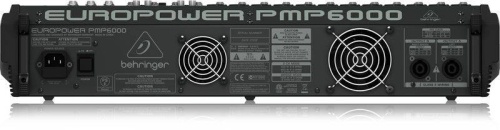 BEHRINGER EUROPOWER PMP6000 фото 4