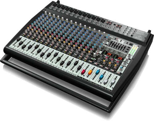 BEHRINGER EUROPOWER PMP6000 фото 2