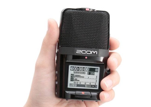 Zoom H2n фото 4