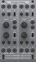 BEHRINGER 112 DUAL VCO