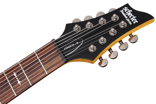 SCHECTER OMEN-8 VWHT фото 6