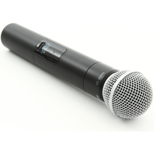 SHURE BLX24E/SM58-M17 фото 3