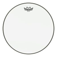 REMO SA-0314-TD- AMBASSADOR 14`` CLEAR SNARE SIDE