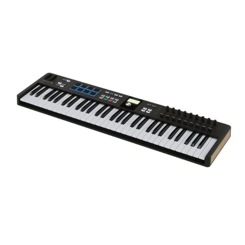 Arturia KeyLAB 61 MK3 Black фото 2