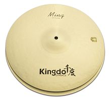 KINGDO 14" MING Hi-Hat