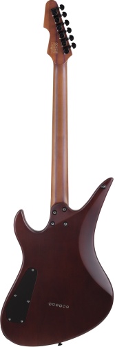 SCHECTER AVENGER EXOTIC ZIRICOTE NSZ фото 3