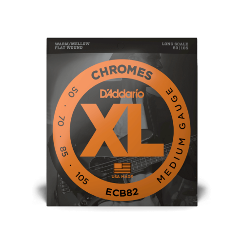 D`ADDARIO ECB82