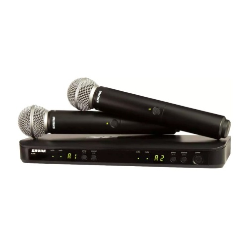 SHURE BLX288E/SM58-M17