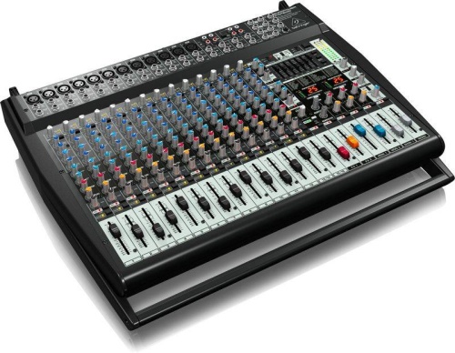 BEHRINGER EUROPOWER PMP6000 фото 3