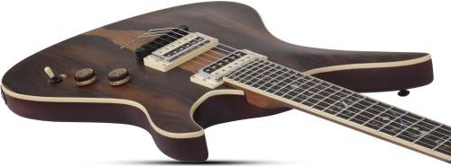 SCHECTER AVENGER EXOTIC ZIRICOTE NSZ фото 6