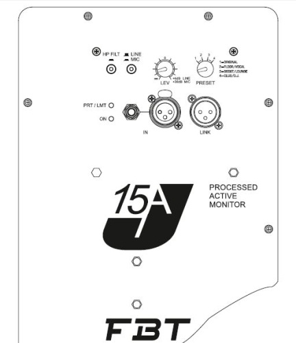 FBT J 15A фото 2