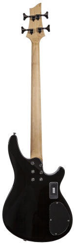 SCHECTER OMEN-4 BLK L/H фото 2