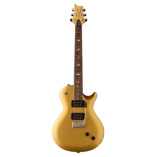 PRS SE SANTANA SINGLECUT TREM EGYPTIAN GOLD фото 2