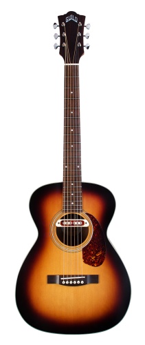 GUILD M-240E Troubadour Concert фото 2